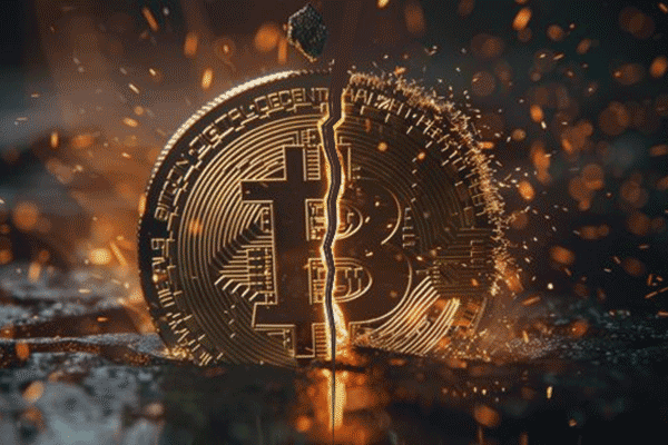 比特币跌破6.2万美元，MicroStrategy浮亏逼近110亿美元
